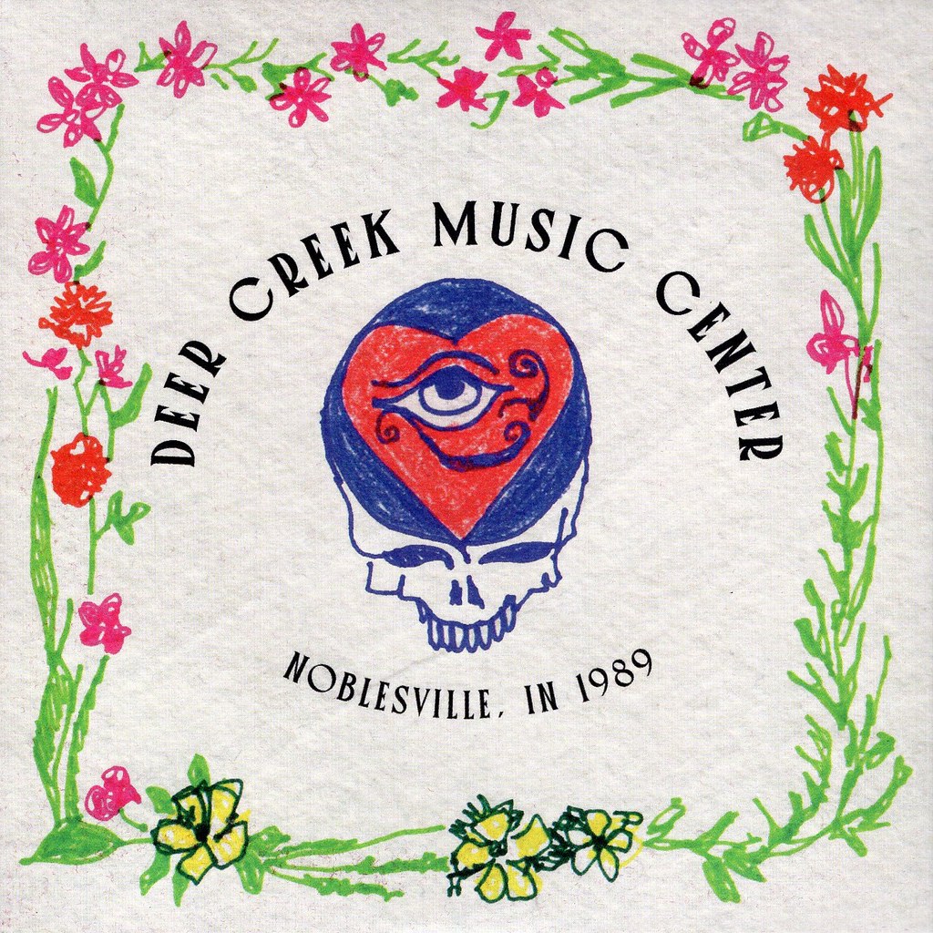 Enjoying the Ride Vol. 16: Deer Creek Music Center